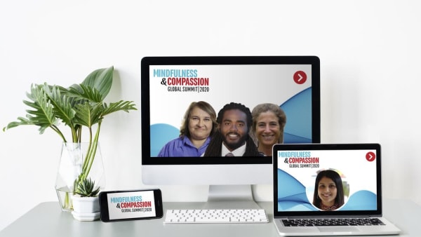 Mindfulness & Compassion Global Summit - Online Event