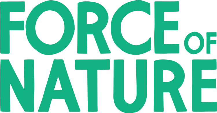 Force of Nature logo