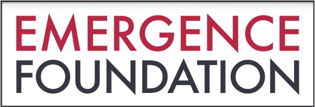 Logo for the Emergence Foundation