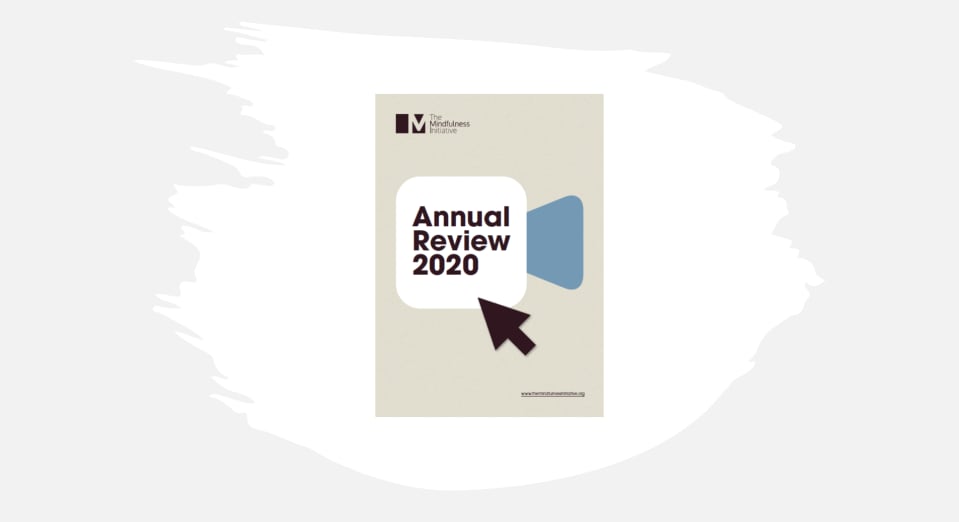 Image of the annual review document