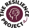 The Resilience Project circular purple logo