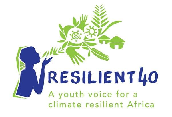 Resilient 40 logo